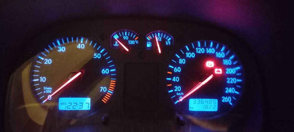 VW Golf 1.6 Gasolina/GPL - Highline