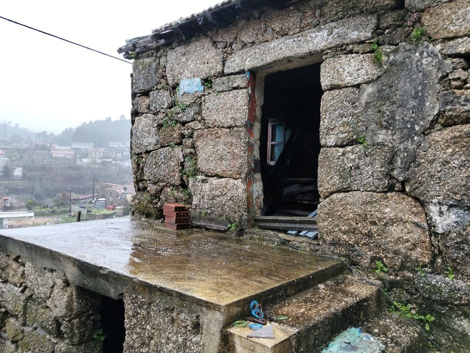 Casa para restauraro