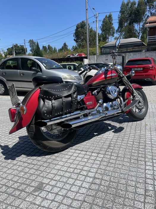 Yamaha Dragstar Classic