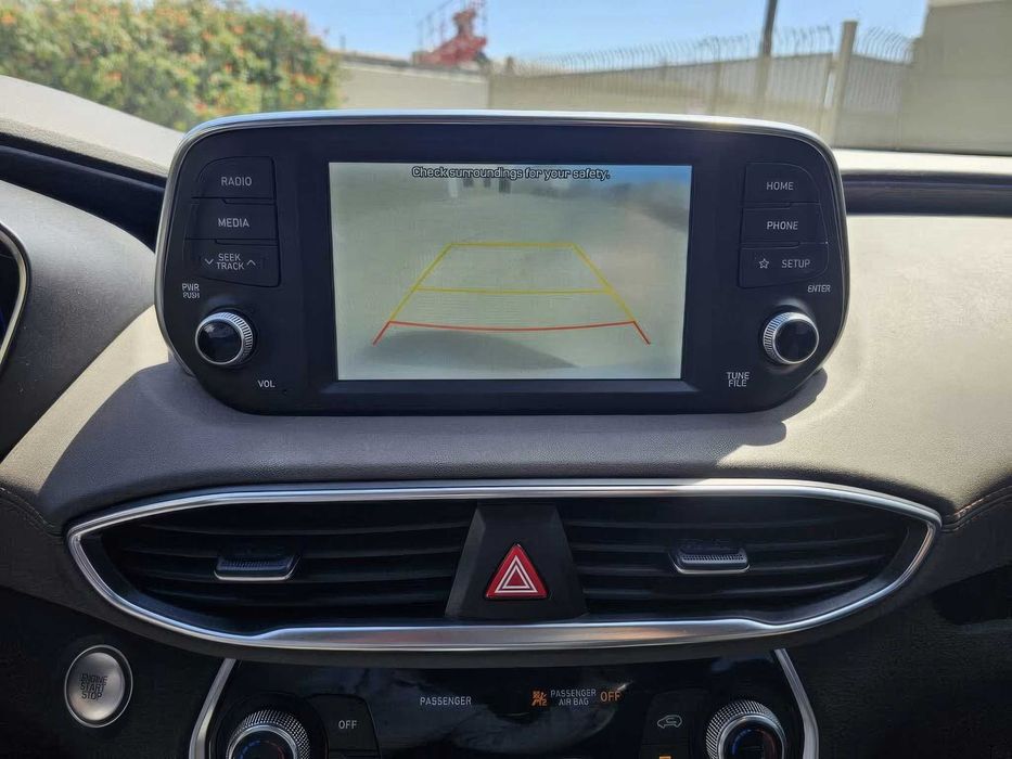 Hyundai Santa Fe Sport 2.0T      2019