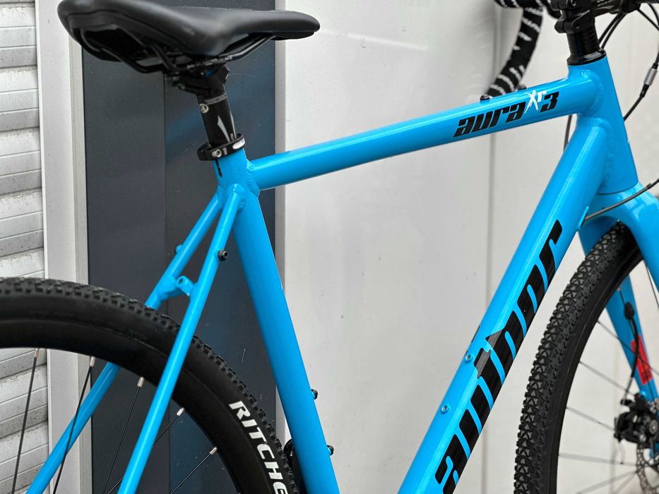 Велосипед Author Aura XR3 28" 54cm