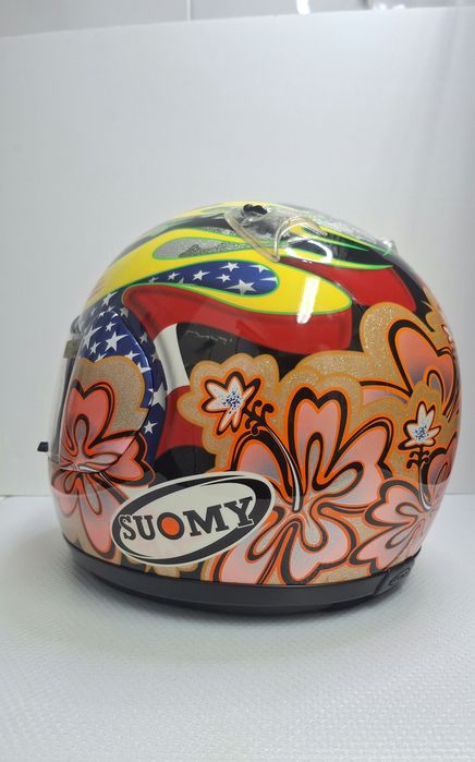 Suomy Ben Bostrom