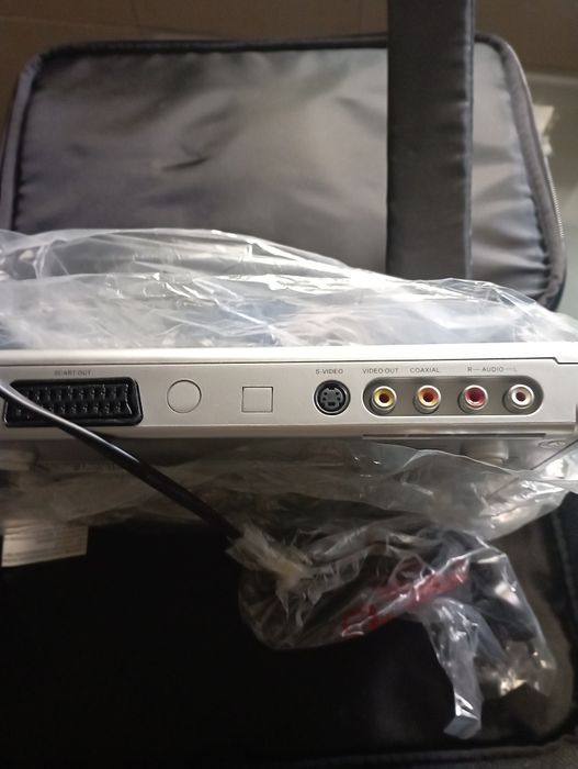 Leitor de DVD Euroconsumers