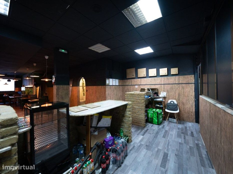 Trespasse Pizzaria | Forte da Casa