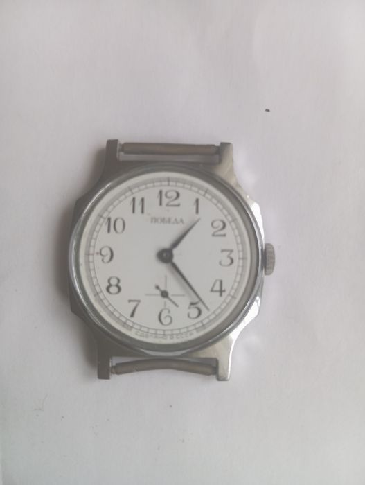 Часы   Победа мужские