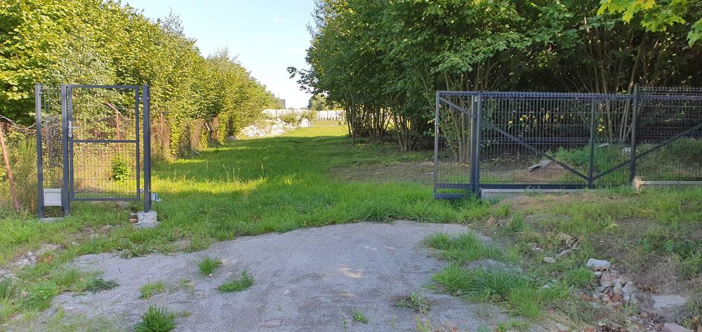 Działka pod budowę - Więcej