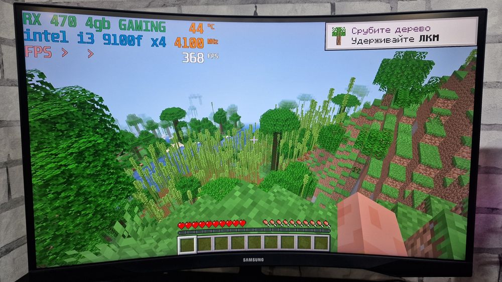 Мощний Пк i3 9100 Rx480 4gb Cs2 GtaV Dota2 WoT Rust PubG