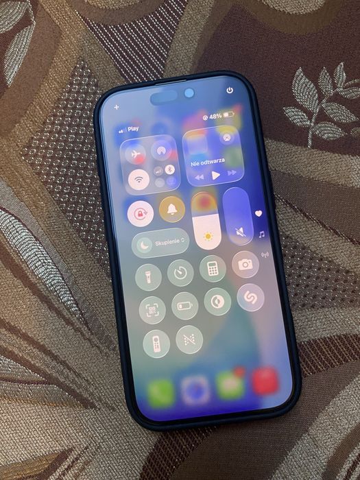 Iphone 17 etui + szkło