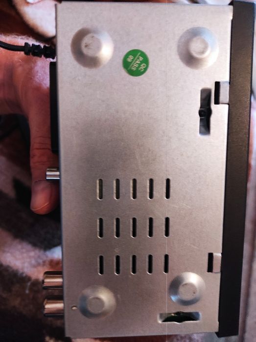 Dekoder esperanza dvbt 2 EV106 R, 2szt uszkodzone nie reaguja