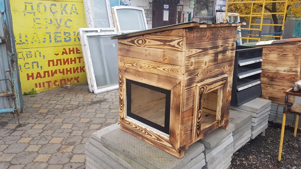 Будка для собаки