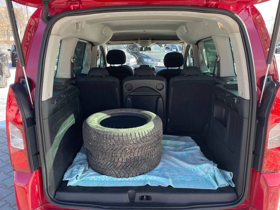 Peugeot Partner №3994 (ВНЕСОК від 10%) Альянс Авто Кривий Ріг