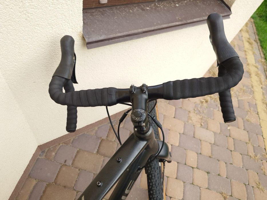 Велосипед гравійний Cyclone GSX (pама 56)