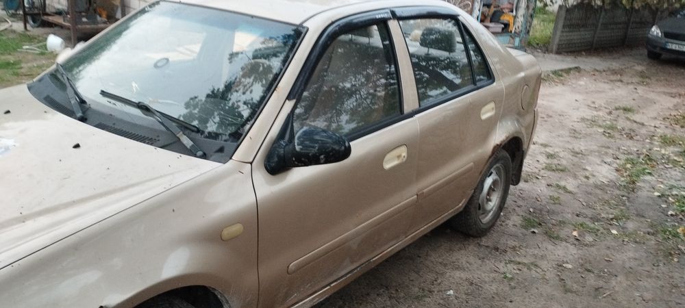 Продам Geely ck 2 трудяга