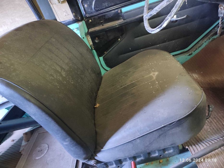Продам ЛуАЗ с маленьким пробегом.