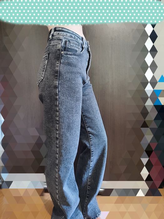 Джинси Denim теплі на флісі