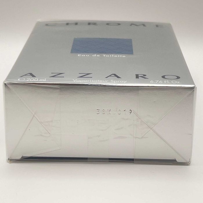 Azzaro Chrome edt 200 мл Оригинал