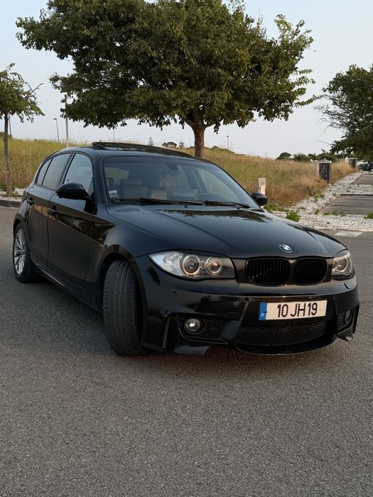 BMW 120D e87 Pack M