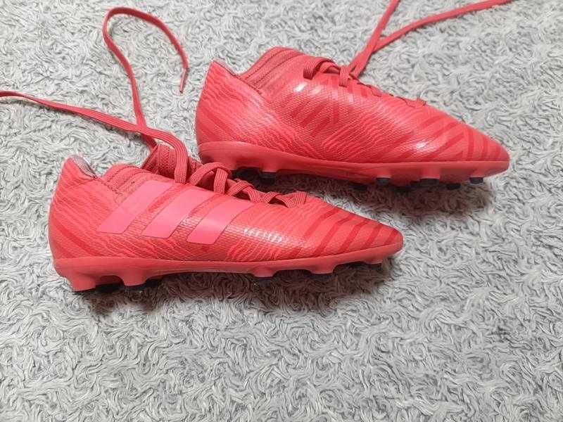 Оригинал бутсы копы adidas nemeziz 17,3 . 31,5 размер 19,5 см