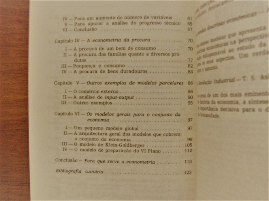 Pierre Maillet - A Econometria