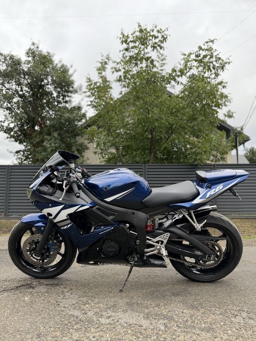 Yamaha YZF R6 2005