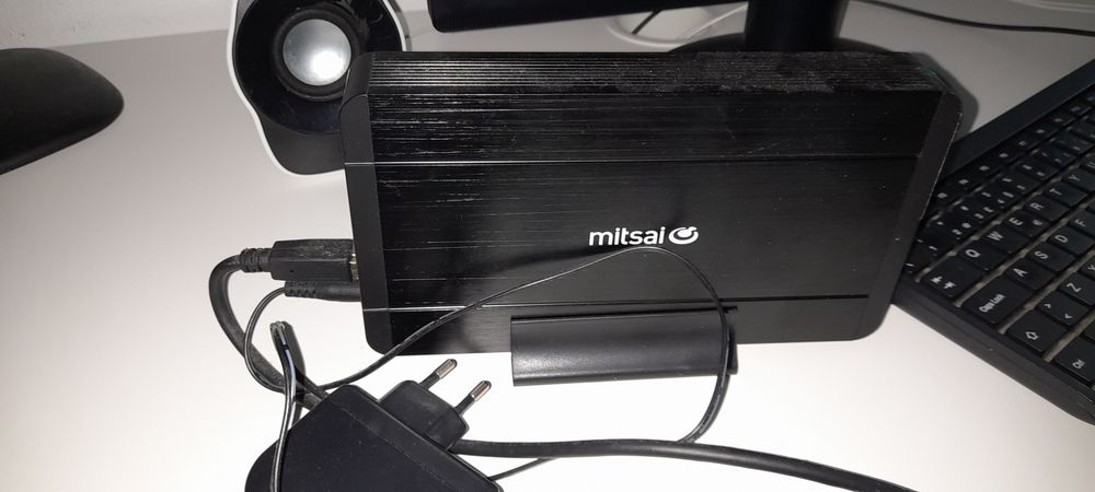 Acessórios para computador de secretária