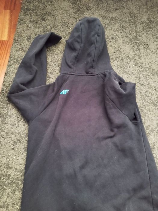 Bluza męska 4f granatowa S