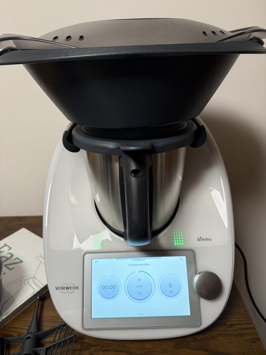 Bimby TM6 c/ OFERTAS