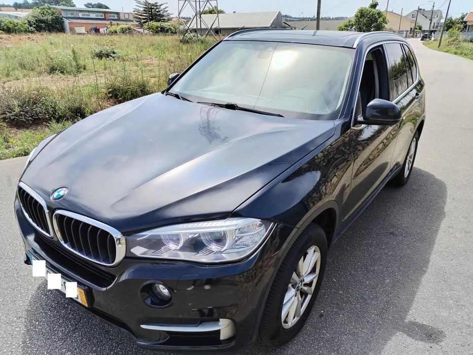 BMW X5 25d sDrive Comfort 7L