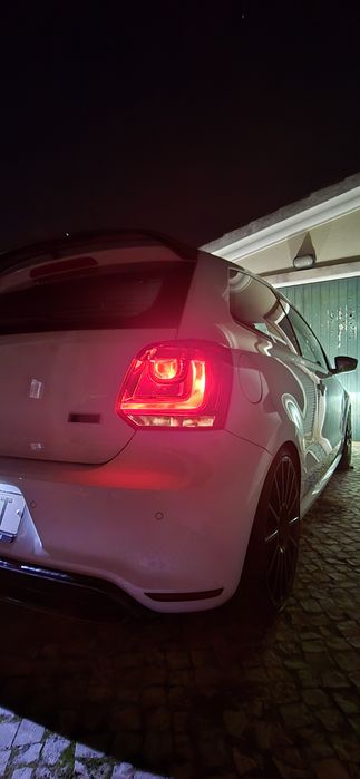 Vw Polo R WRC 2.0 TSI