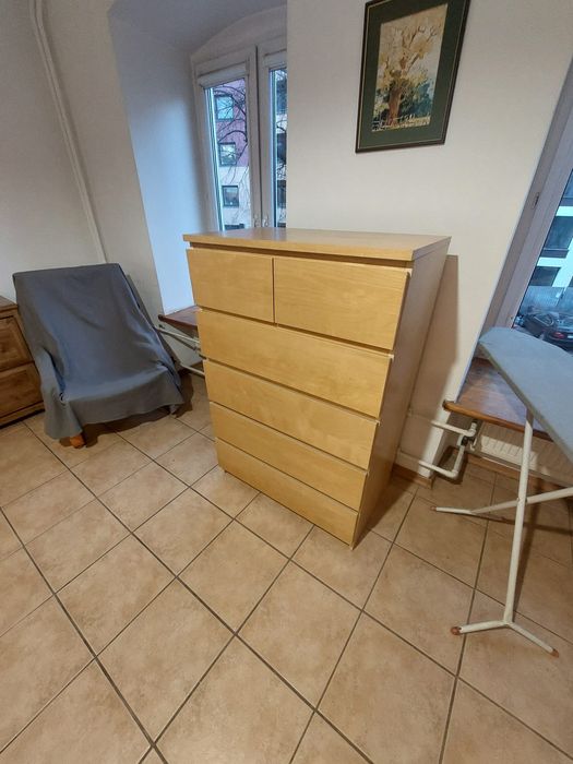 Komoda Ikea 4 szuflady rezerwacja dla Renata