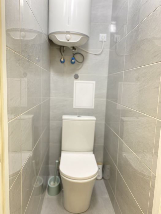 Продаж 1к квартири з ремонтом і власним паркомісцем (Газ)