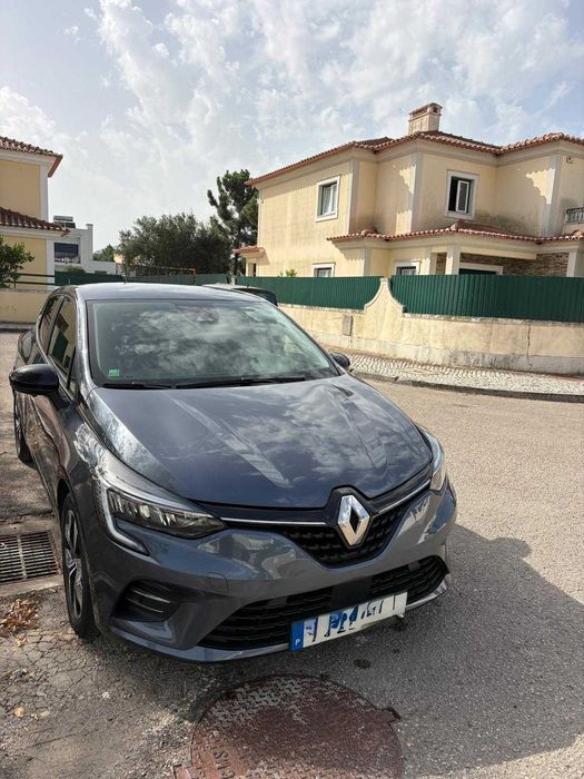 Renault Clio 1.0 TCe Evolution Bi-Fuel