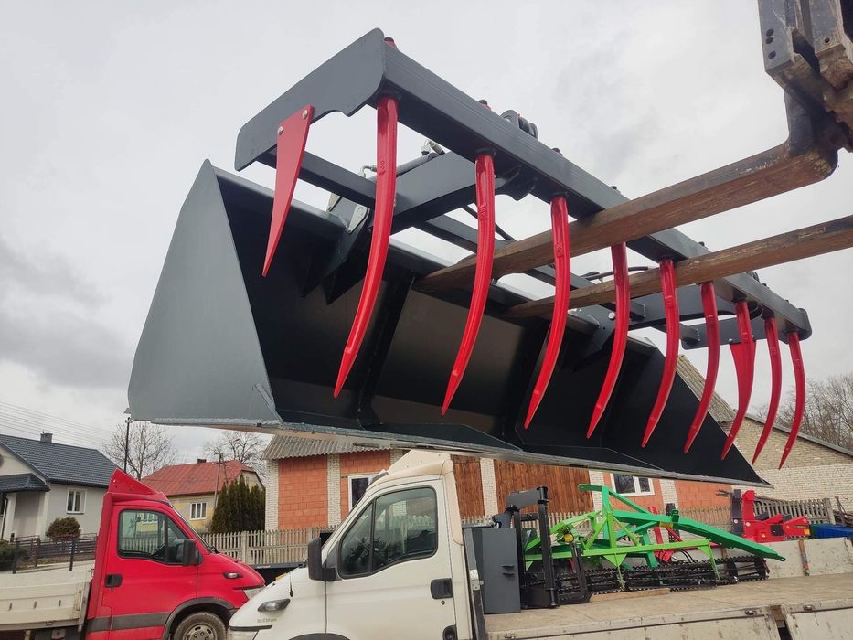 krokodyl łyżko krokodyl 1/2 silownik dostawa