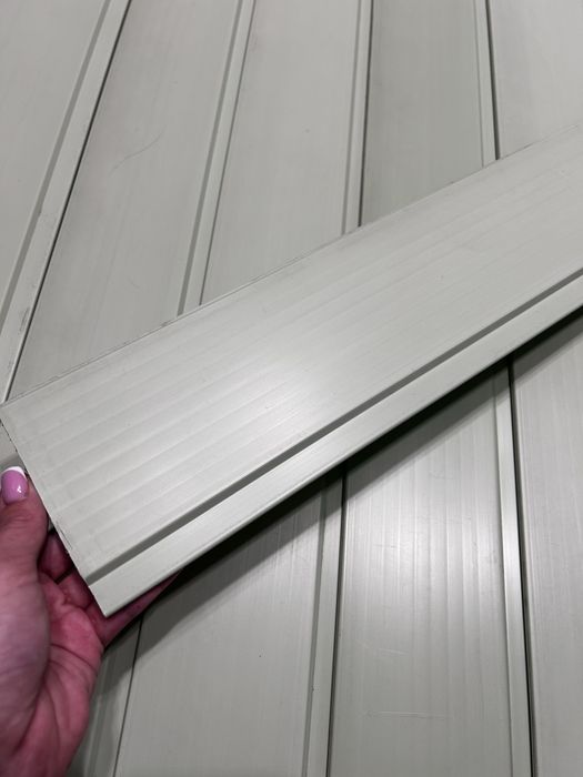 Пластик для  стен/потолка 146 шт.в отличном состоянии.цена за все