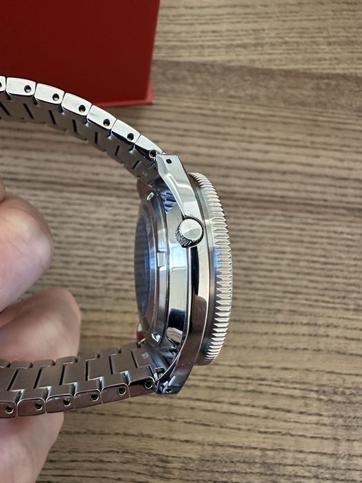 Seiko 5 Sports SRPK17K1 Edição Limitada 55* Aniversario