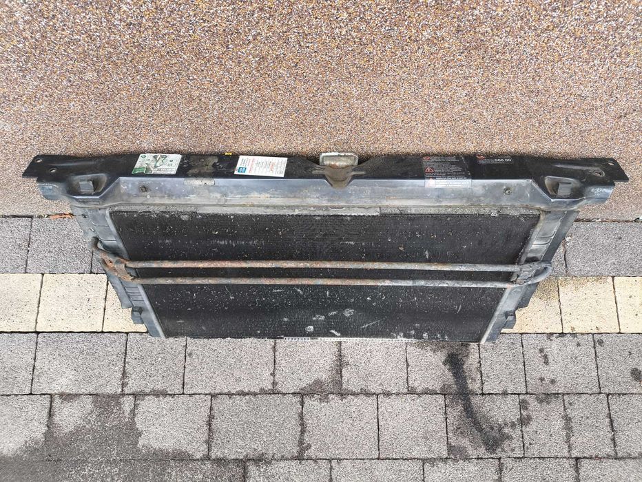 Przód Kompletny VW T4 Lift 2.5TDI