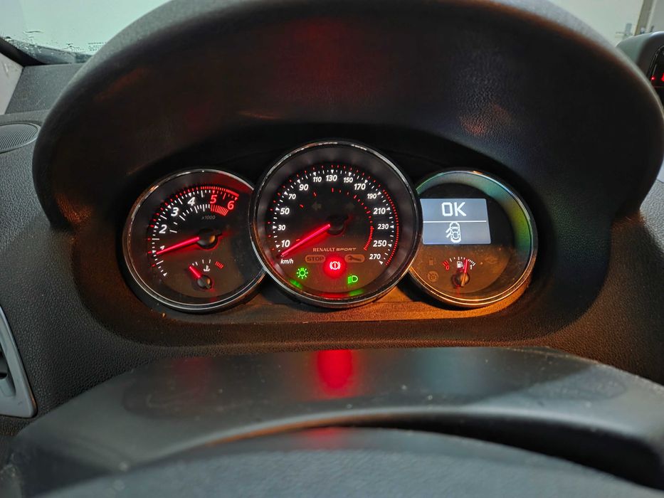 Renault Megane 3 Gt Line Bose Edition 2013 - Tecto Panoramico