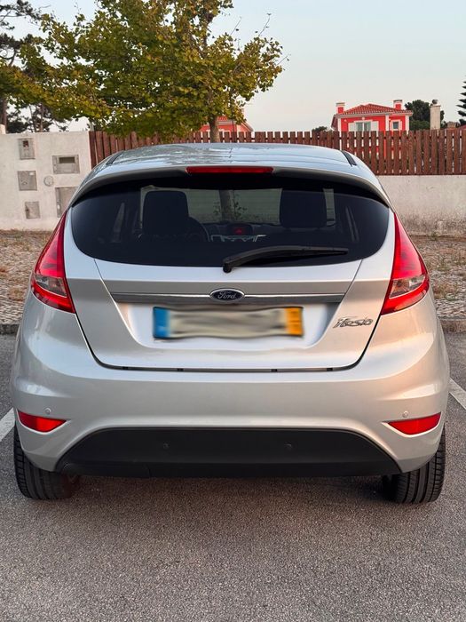 Ford Fiesta — fotografia 5
