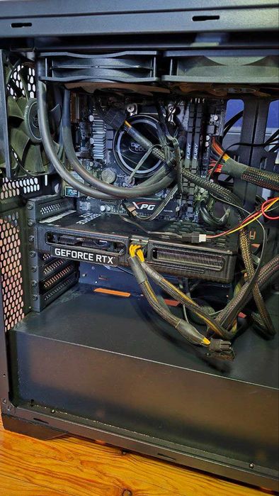 Робоча/ігрова станція: R7_5800x_64GB_DDR_RTX3060_12GB_512GBSSD_M2NVME