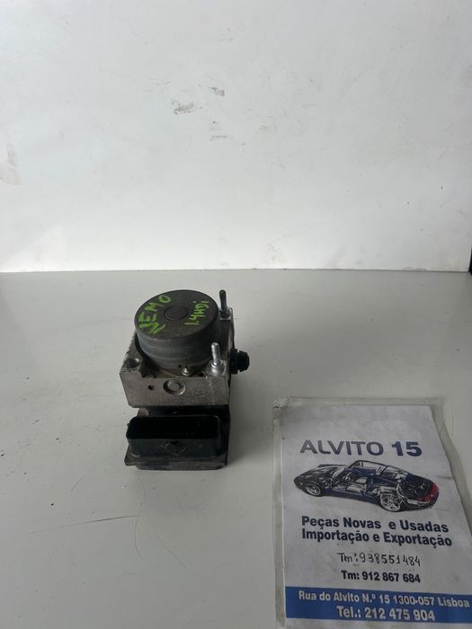 Módulo Abs Citroen Nemo Peugeot bipper Fiat cubo 1.4 hdi