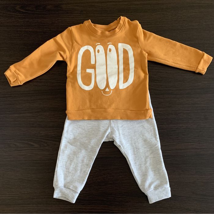 Спортивний костюм для хлопчика, 86 розмір