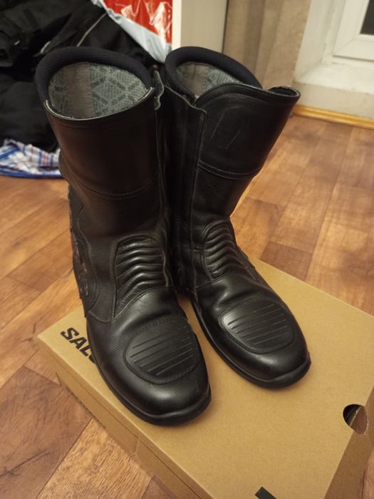 Мотоботы Daytona Spirit gtx 44 разм, Waterproof, в отличном состояниии