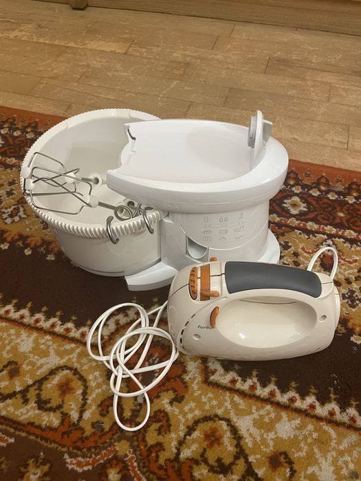 Mikser Zelmer + Obrotowa Miska