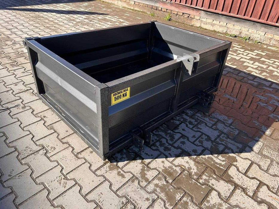 Skrzynia transportowa