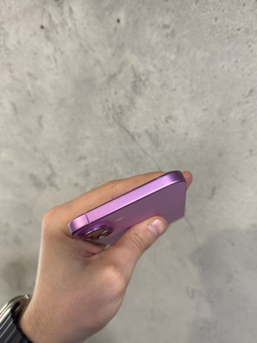 iPhone 16 Plus 128Gb Pink esim