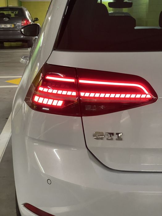 VW Golf 2.0 TSi GTI DSG