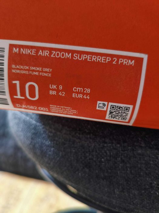 Nike Air Zoom SuperRep 2 PRM