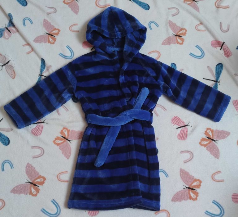 Szlafrok M&S rozmiar 104