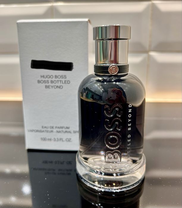 Boss Bottled Beyond edp 100 ml