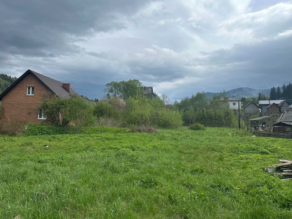 Продам видову ділянку біля р. Прут - Яремче (татарів) - View 5